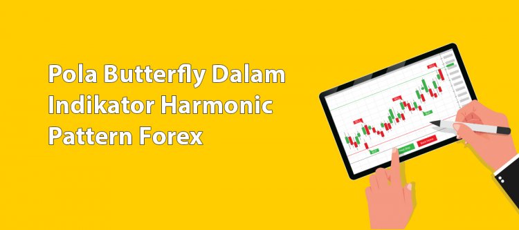 Pola Butterfly Dalam Indikator Harmonic Pattern Forex