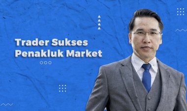 Trader Sukses penakluk market