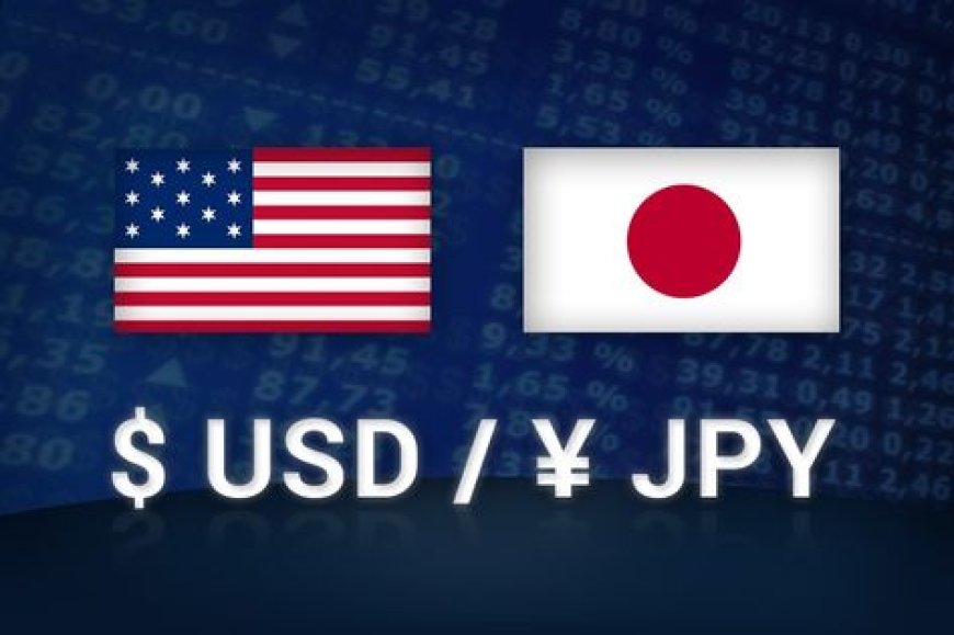 USD/JPY Rally di Tengah Penurunan Imbal Hasil JGB setelah Komentar Ueda dari BOJ