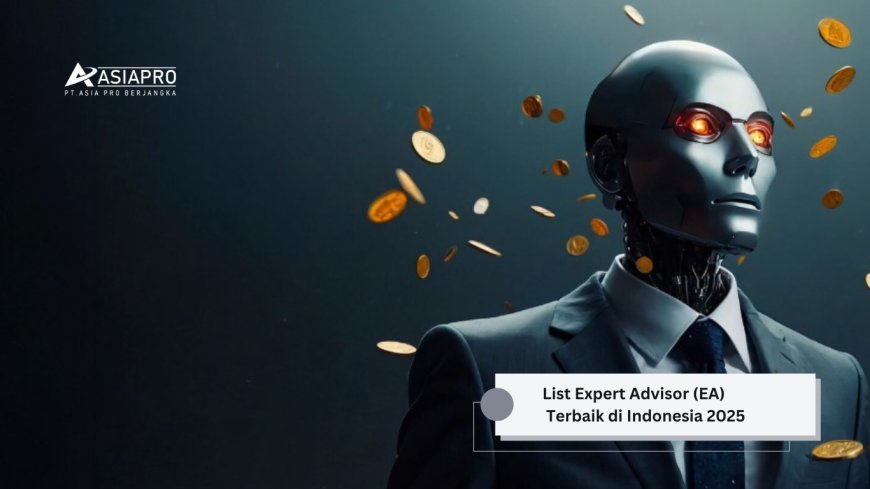 Downoad Expert Advisor Trading Forex & Gold (EA) Terbaik di Indonesia 2025 – Pilihan Profesional untuk Trading Lebih Optimal