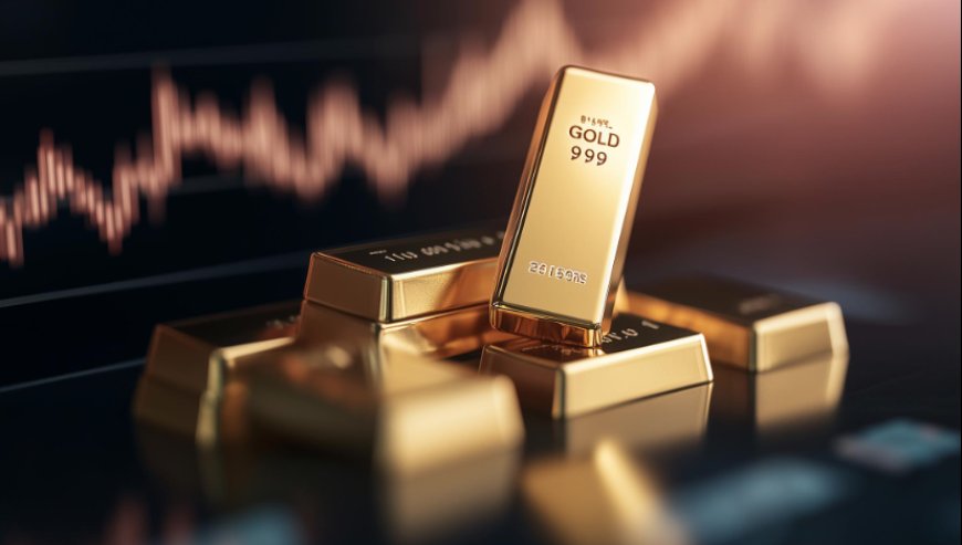 Harga Emas Mundur setelah Trump dan Xi Terlibat dalam Perundingan Perdagangan