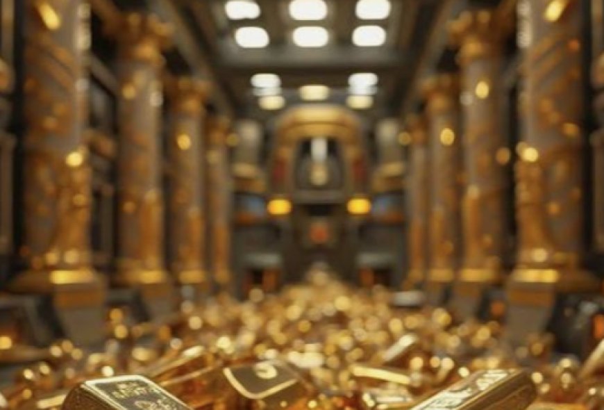 XAU/USD Stabil di Dekat $3.300 saat Pedagang Bersiap Hadapi Perundingan Perdagangan AS-Tiongkok