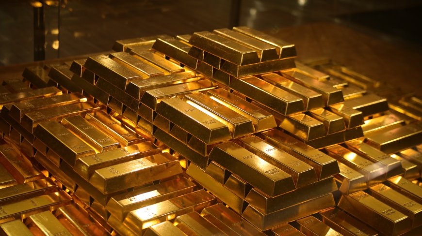 Harga Emas Tetap di Zona Merah Menjelang PMI AS; Penjual Unggul ketika di Bawah $3.400