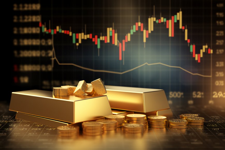 Harga Emas Rebound dari Terendah Satu Bulan di Tengah Melemahnya Dolar AS