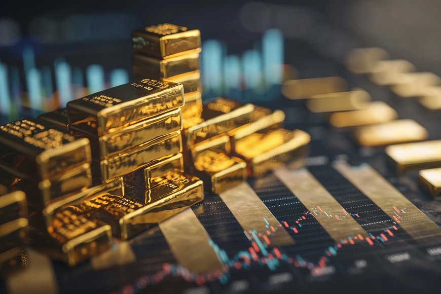 Emas Terjun di Tengah Aksi Profit-Taking, Data PDB AS Menjadi Fokus