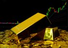 Harga Emas Terjun ke Terendah Beberapa Hari menjelang Pembicaraan AS-Rusia, Gencatan Tarif AS-Tiongkok , Tarif Emas Batangan