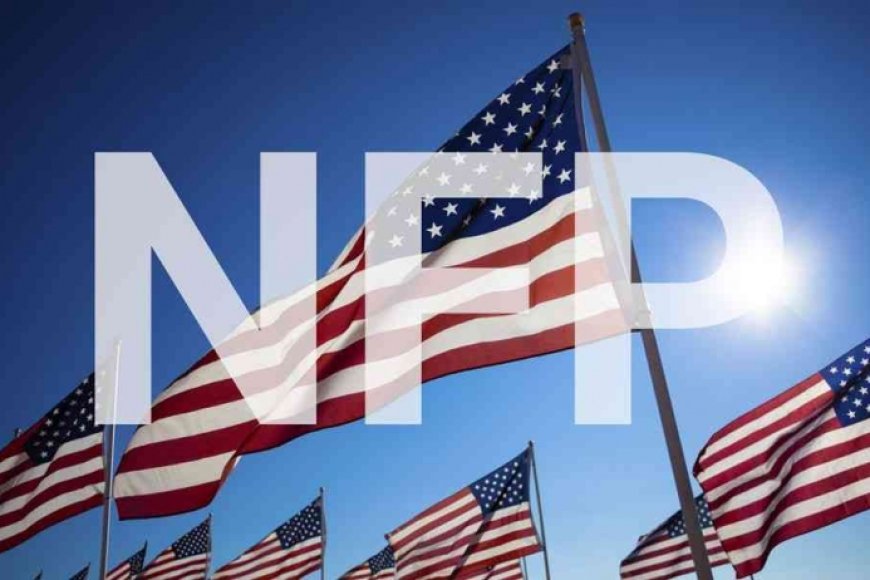 Nonfarm Payrolls Diprakirakan Akan Menyoroti Pasar Tenaga Kerja AS Semakin Dingin di Bulan Juli