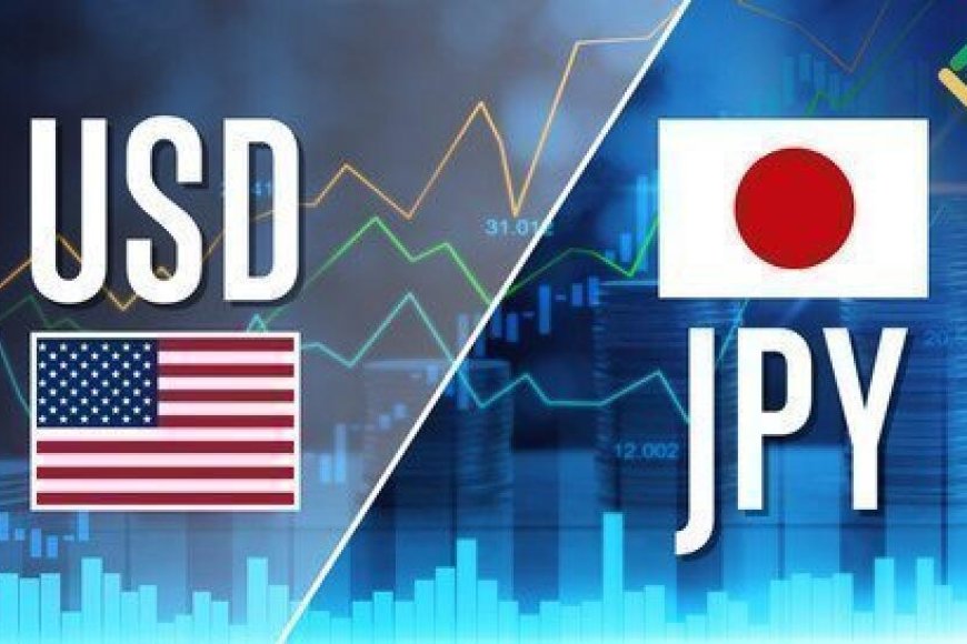 Yen Jepang Dekat Terendah Tiga Minggu terhadap USD; Fokus Beralih ke IHK Tokyo pada Hari Jumat