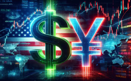 Yen Jepang Melemah setelah Pernyataan Trump tentang Perang Iran