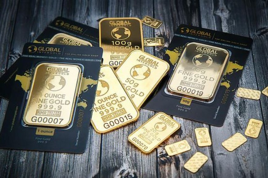 Emas Memangkas Kenaikan setelah Pejabat The Fed, Logan, Memperingatkan tentang Pelonggaran Dini