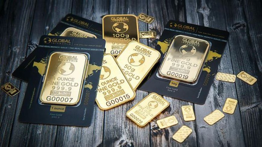 Emas Memangkas Kenaikan setelah Pejabat The Fed, Logan, Memperingatkan tentang Pelonggaran Dini