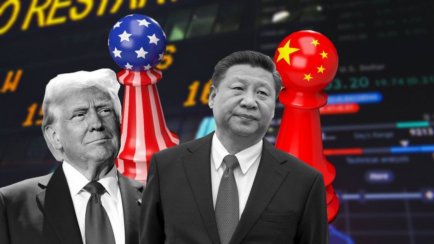 Menakar Dampak Rencana Pertemuan Trump–Xi, Stabilkan Forex, Dorong Emas ke Puncak Baru?