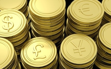 Awal Pekan Bernuansa Dovish: Emas, Euro & Yen Jadi Primadona