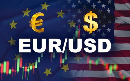 EUR/USD Tergelincir di Bawah 1,1550 saat Dolar AS Menguat di Tengah Meningkatnya Risiko Inflasi