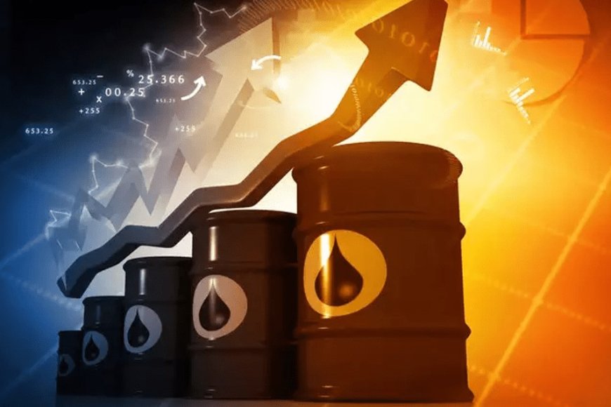 Harga minyak sedikit naik di tengah risiko geopolitik