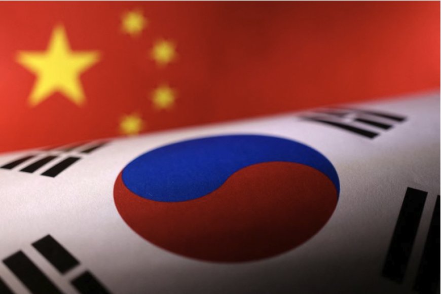 Presiden Tiongkok Xi akan menjamu Presiden Korea Selatan Lee mulai hari Minggu di tengah ketegangan dengan Jepang.