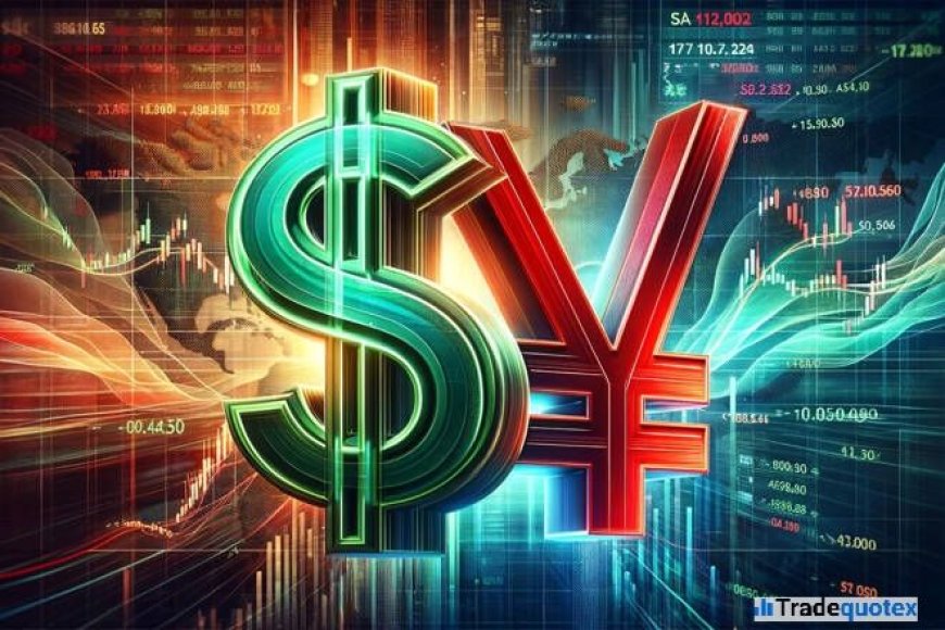 Yen Jepang Menguat ke Tertinggi Lebih dari Dua Bulan versus USD yang Lebih Lemah karena Kekhawatiran Intervensi