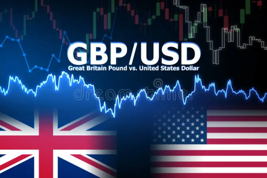 Inflasi Inggris Lebih Panas dari Perkiraan, GBP/USD Tembus 1,3400