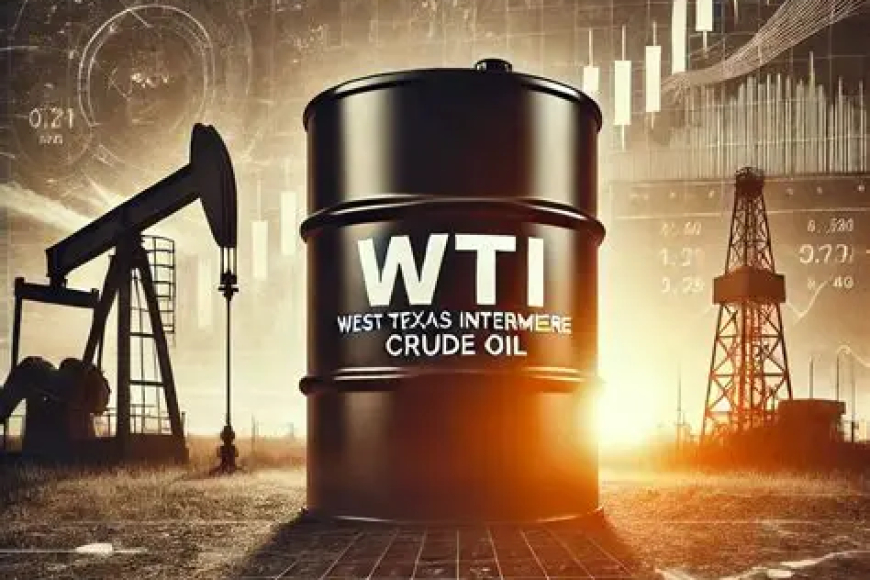 Harga Minyak WTI Tertekan, Turun ke Area $61,00 Akibat Isu Kelebihan Pasokan