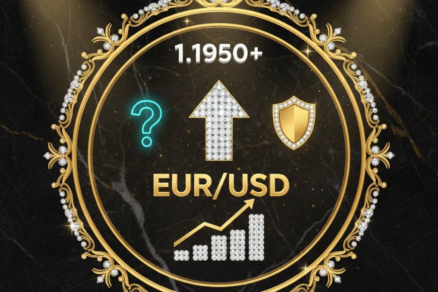 Ketidak pastian The Fed Dorong EUR/USD Menguat di Atas 1,1950