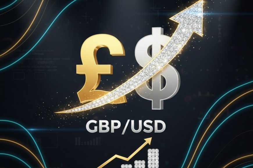 GBP/USD Kembali Menguat, Bergerak ke 1,3850 di Dekat Puncak Empat Tahun