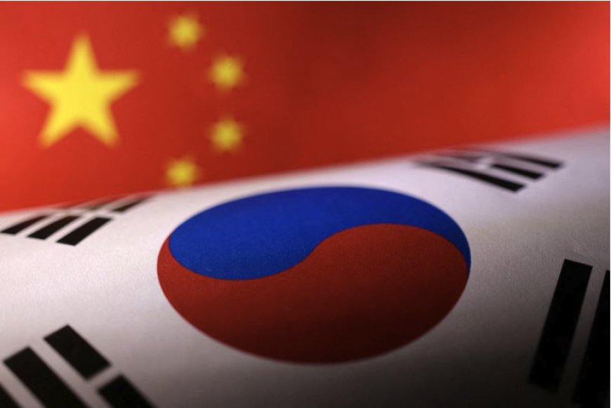 Presiden Tiongkok Xi akan menjamu Presiden Korea Selatan Lee mulai hari Minggu di tengah ketegangan dengan Jepang.