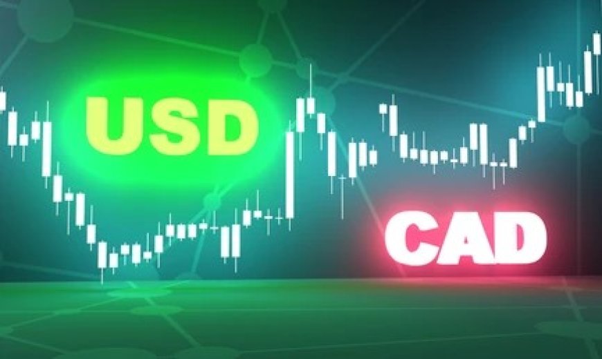 USD/CAD Mendatar di Atas Pertengahan 1,3700 karena Harga Minyak yang Lebih Lembut Mengimbangi Penjualan USD