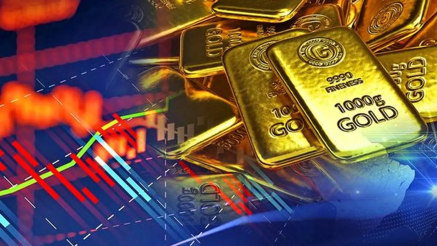 Emas Mendapatkan Kembali Traksi Positif Setelah Turun 2%, Pedagang Menunggu Risalah Rapat FOMC