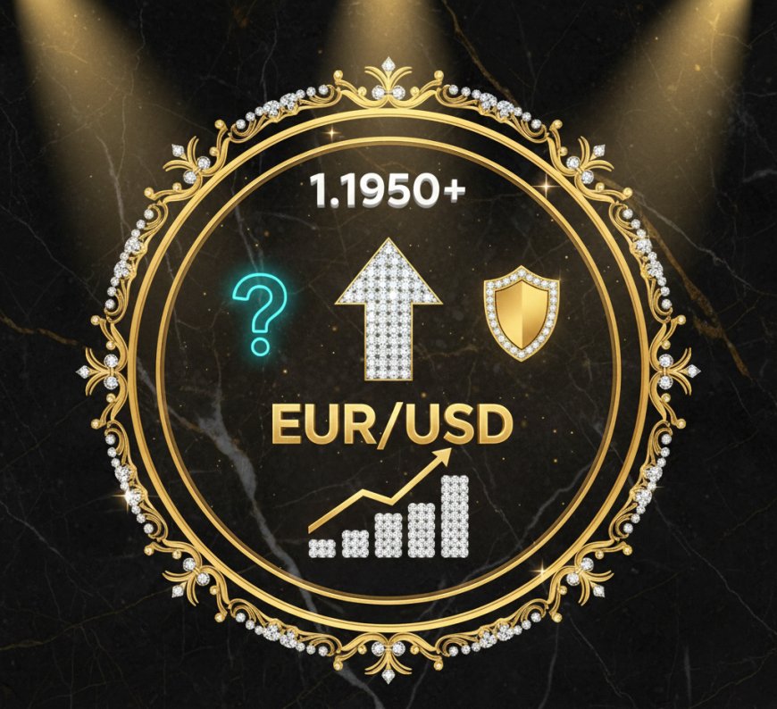 Ketidak pastian The Fed Dorong EUR/USD Menguat di Atas 1,1950