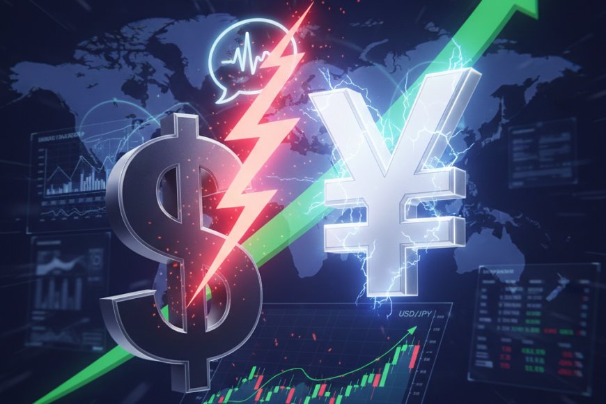 Intervensi Verbal Kembali Mengemuka, Yen Jepang Menguat