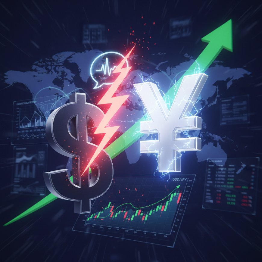 Intervensi Verbal Kembali Mengemuka, Yen Jepang Menguat