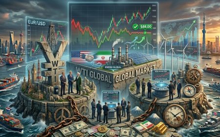 WTI Konsolidasi di Sekitar $90,50 saat Pedagang Menilai Prospek De-Eskalasi di Timur Tengah