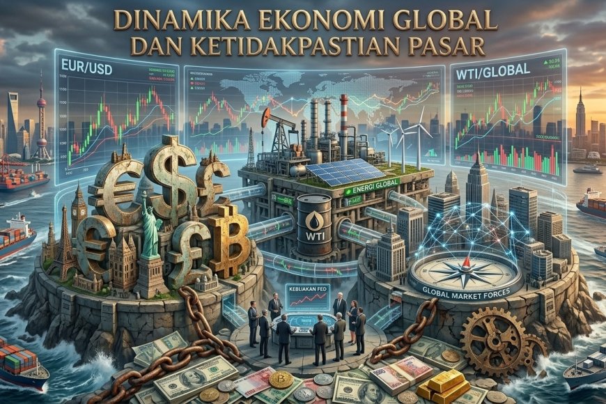 WTI Bertahan di $88,00, Pasar Fokus pada Pembicaraan Damai AS–Iran