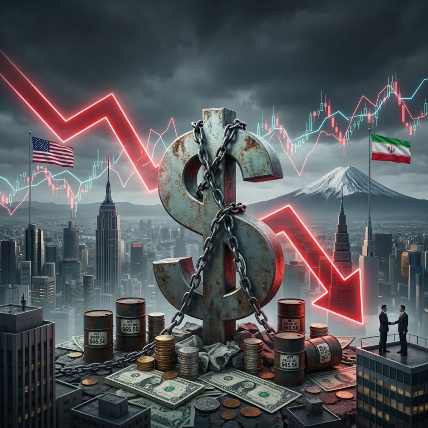 Yen Jepang Tertekan di Bawah 158,50, Pasar Menunggu Data Inflasi AS dan Arah Kebijakan BoJ