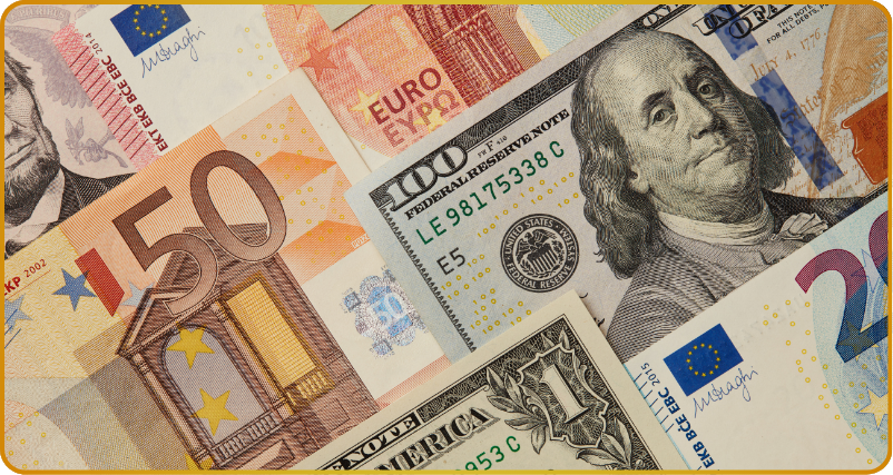 Euro Tetap Tertekan menjelang Pengumuman Keputusan Suku Bunga ECB