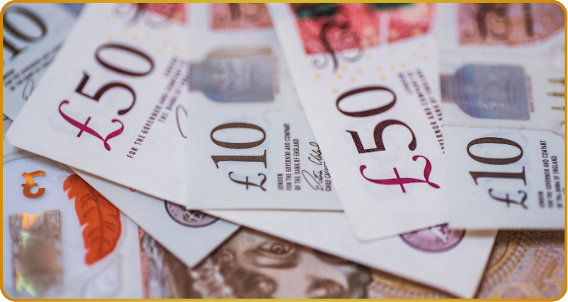 Pound Inggris Menguat Tipis atas Dolar AS menjelang Keputusan Krusial FOMC