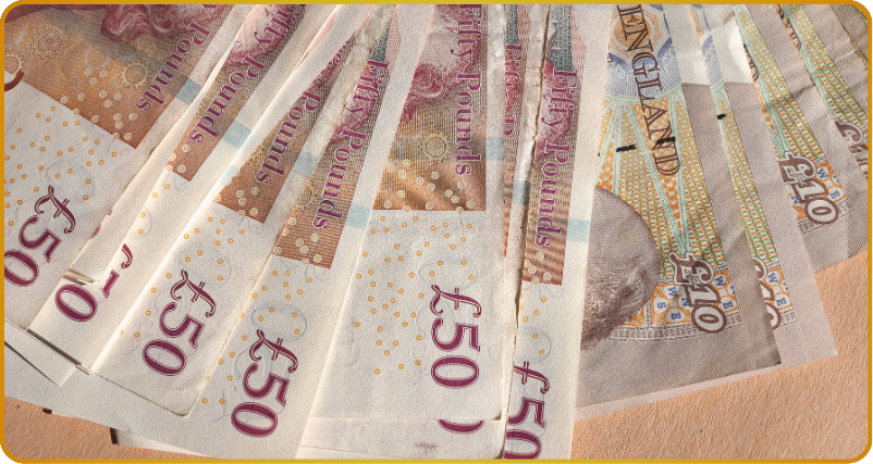 Pound Inggris Menguat Ditopang Perbedaan Ekspektasi Suku Bunga The Fed dan BoE