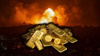Emas melanjutkan kenaikan pada hari Kamis karena penurunan imbal hasil obligasi menyeret USD ke level terendah dalam lebih dari satu minggu.