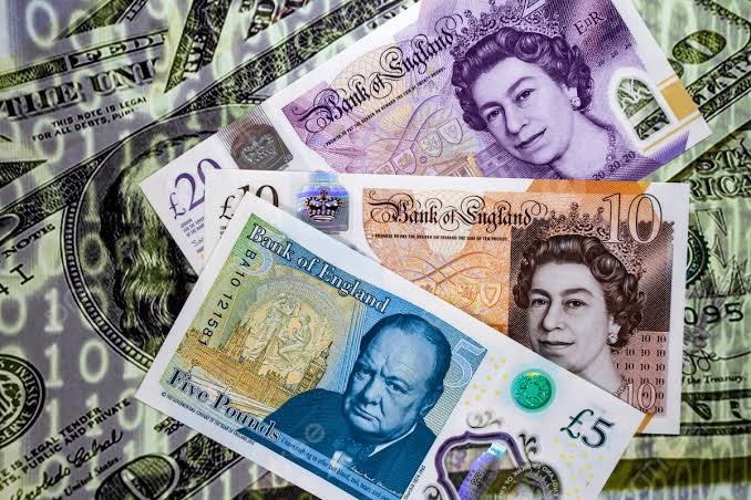 Pound Inggris Risiko Anggaran Membatasi Pemulihan Pound
